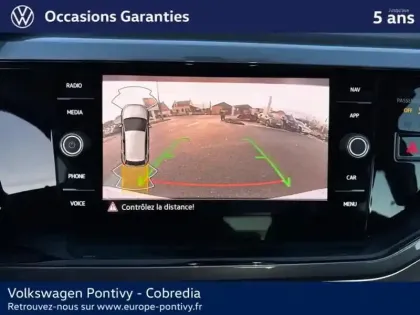 Photo 16 Volkswagen Polo  1.0 TSI 95ch Style