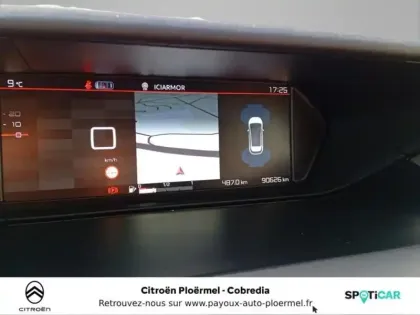 Photo 12 Citroën C4 Picasso  PureTech 130ch Feel S&S