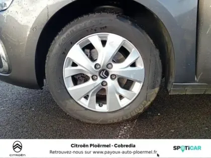 Photo 10 Citroën C4 Picasso  PureTech 130ch Feel S&S