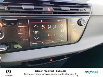 Photo 11 Citroën C4 Picasso  PureTech 130ch Feel S&S