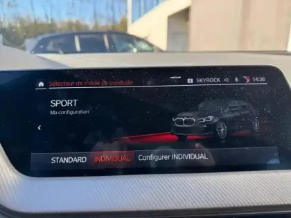 Photo 14 BMW Serie 1 Série 1 118iA 136ch M Sport DKG7