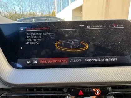 Photo 12 BMW Serie 1 Série 1 118iA 136ch M Sport DKG7