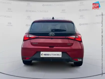 Photo 6 Hyundai I20  1.2 84ch Intuitive Camera