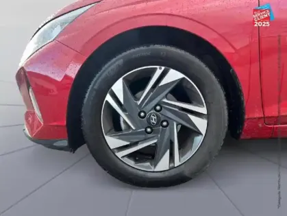 Photo 9 Hyundai I20  1.2 84ch Intuitive Camera