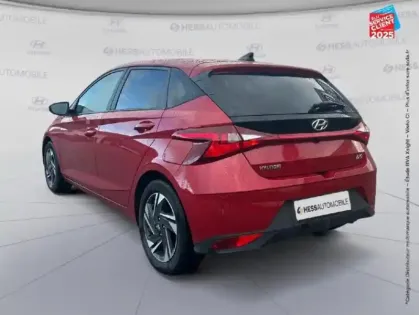 Photo 7 Hyundai I20  1.2 84ch Intuitive Camera