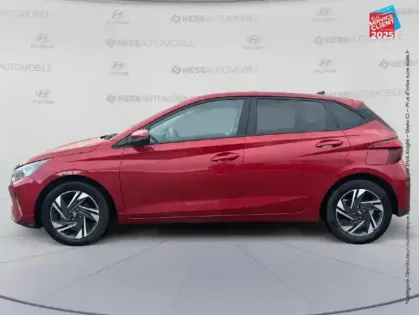 Photo 8 Hyundai I20  1.2 84ch Intuitive Camera