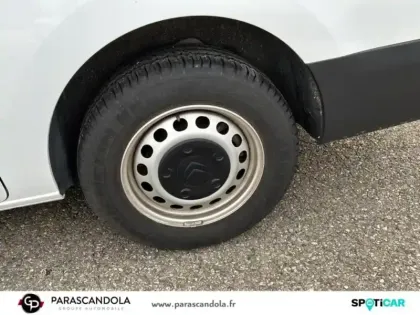 Photo 12 Citroën Jumpy  Fg XL 2.0 BlueHDi 145ch