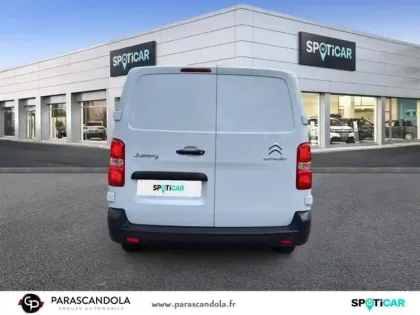 Photo 6 Citroën Jumpy  Fg XL 2.0 BlueHDi 145ch