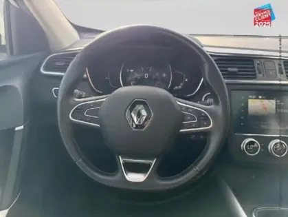 Photo 11 Renault Kadjar  1.3 TCe 160ch FAP Intens EDC