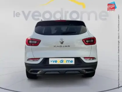 Photo 6 Renault Kadjar  1.3 TCe 160ch FAP Intens EDC