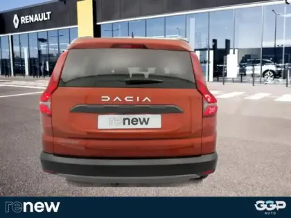 Photo 8 Dacia Jogger  1.0 ECO-G 100ch SL Extreme+ 7 places