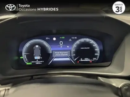 Photo 10 Toyota C-HR  1.8 Hybride 140ch Design NG23