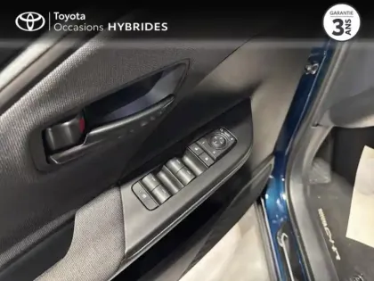 Photo 13 Toyota C-HR  1.8 Hybride 140ch Design NG23