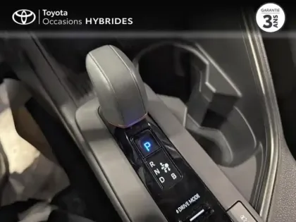 Photo 11 Toyota C-HR  1.8 Hybride 140ch Design NG23