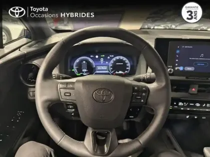 Photo 7 Toyota C-HR  1.8 Hybride 140ch Design NG23