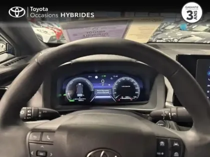 Photo 9 Toyota C-HR  1.8 Hybride 140ch Design NG23