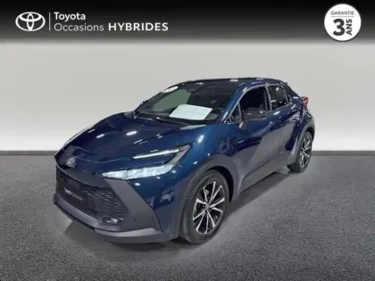 Photo Toyota C-hr