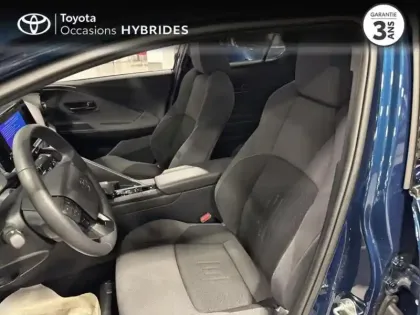 Photo 14 Toyota C-HR  1.8 Hybride 140ch Design NG23
