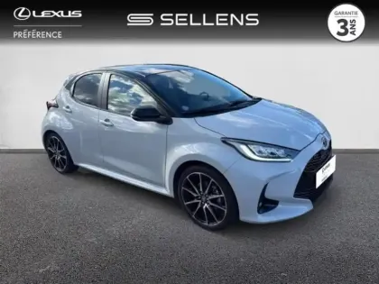 Photo 7 Toyota Yaris  116h GR Sport 5p MY22