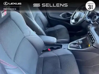 Photo 8 Toyota Yaris  116h GR Sport 5p MY22