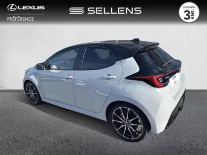 Photo 2 Toyota Yaris  116h GR Sport 5p MY22