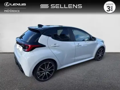 Photo 6 Toyota Yaris  116h GR Sport 5p MY22