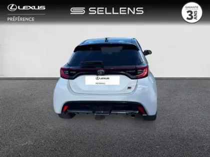 Photo 4 Toyota Yaris  116h GR Sport 5p MY22