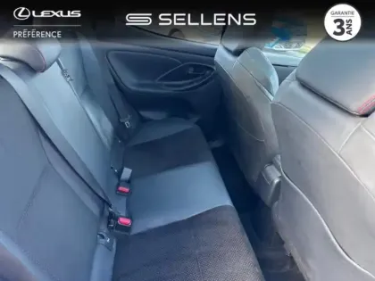 Photo 9 Toyota Yaris  116h GR Sport 5p MY22