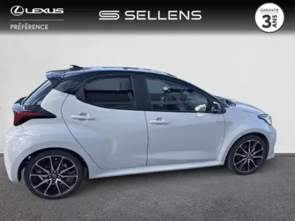 Photo 5 Toyota Yaris  116h GR Sport 5p MY22