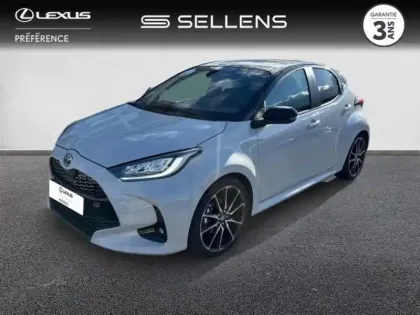 Photo 1 Toyota Yaris  116h GR Sport 5p MY22