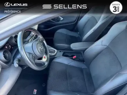 Photo 12 Toyota Yaris  116h GR Sport 5p MY22