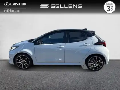 Photo 3 Toyota Yaris  116h GR Sport 5p MY22