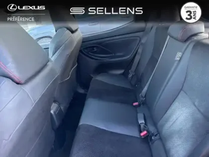 Photo 13 Toyota Yaris  116h GR Sport 5p MY22