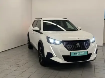 Photo 2 Peugeot 2008  1.2 PureTech 130ch S&S Allure Pack