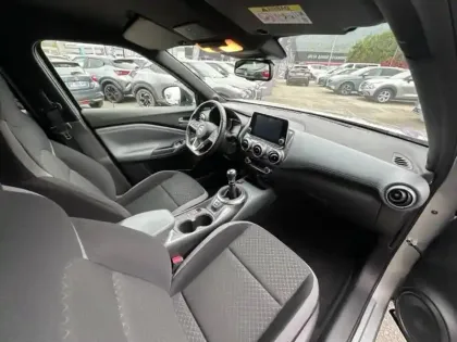 Photo 9 Nissan Juke  1.0 DIG-T 114ch N-Connecta 2021.5