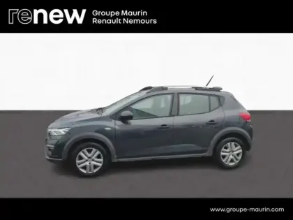 Photo 8 Dacia Sandero  1.0 ECO-G 100ch Stepway Essentiel -22