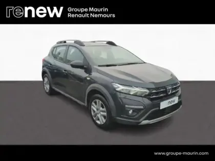 Photo 6 Dacia Sandero  1.0 ECO-G 100ch Stepway Essentiel -22
