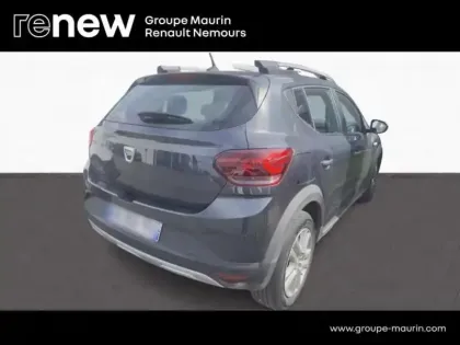 Photo 2 Dacia Sandero  1.0 ECO-G 100ch Stepway Essentiel -22