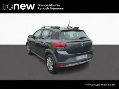 Photo 4 Dacia Sandero  1.0 ECO-G 100ch Stepway Essentiel -22