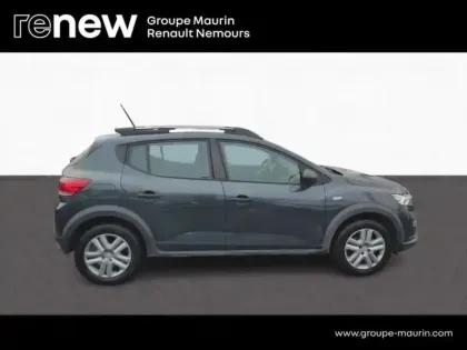 Photo 10 Dacia Sandero  1.0 ECO-G 100ch Stepway Essentiel -22