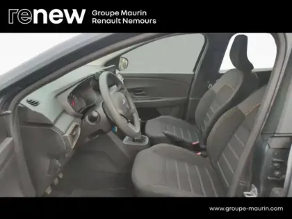 Photo 16 Dacia Sandero  1.0 ECO-G 100ch Stepway Essentiel -22