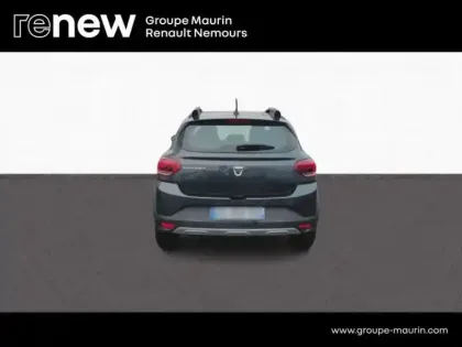 Photo 9 Dacia Sandero  1.0 ECO-G 100ch Stepway Essentiel -22