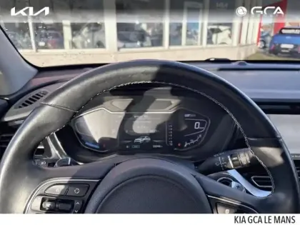 Photo 7 Kia Niro  1.6 GDi 105ch ISG + Plug-In 60.5ch Lounge DCT6 MY22