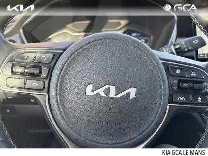 Photo 9 Kia Niro  1.6 GDi 105ch ISG + Plug-In 60.5ch Lounge DCT6 MY22