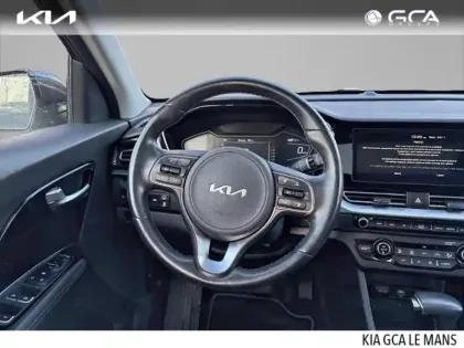 Photo 5 Kia Niro  1.6 GDi 105ch ISG + Plug-In 60.5ch Lounge DCT6 MY22