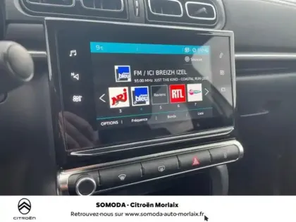 Photo 13 Citroën C3  1.2 PureTech 110ch S&S Saint James 121g