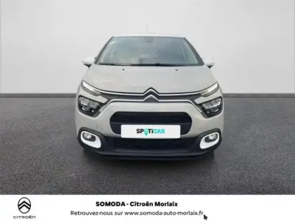 Photo 1 Citroën C3  1.2 PureTech 110ch S&S Saint James 121g