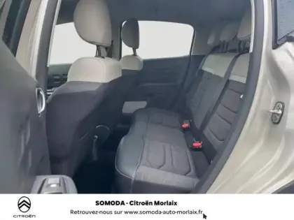 Photo 9 Citroën C3  1.2 PureTech 110ch S&S Saint James 121g