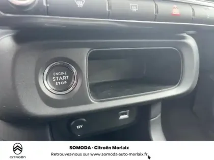 Photo 12 Citroën C3  1.2 PureTech 110ch S&S Saint James 121g