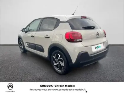 Photo 6 Citroën C3  1.2 PureTech 110ch S&S Saint James 121g